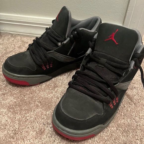 Jordan Other - Nike air Jordan’s flight 23 BG “Bred”